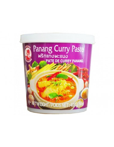 Pasta de Curry Panang  HK-981  Inicio