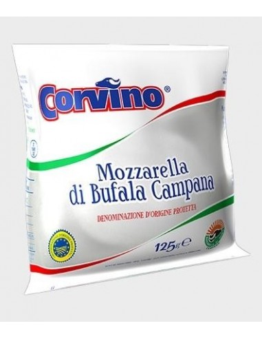 Mozzarella de Bufala Campana  GGI-104  Inicio