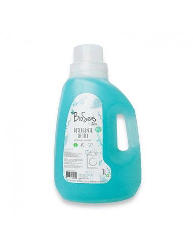 Detergente DETOX 3 L  REG-694  COSMETICA / HOGAR