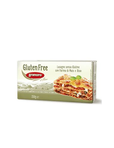 Lasagna sin Gluten  GGI-9022  SUPERMERCADO