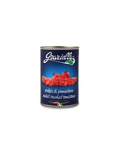 Tomate en Cubitos  GGI-503  SUPERMERCADO
