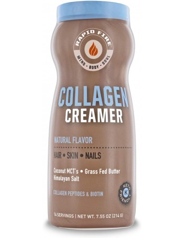 Collagen Creamer  NUTI-1003  SUPLEMENTOS NUTRICIONALES PROFESIONALES