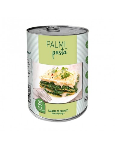 Lasagna de Palmito  PALMI-002  Inicio