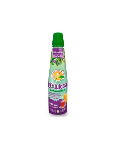 Alulosa Liquida  DALU-001  Inicio