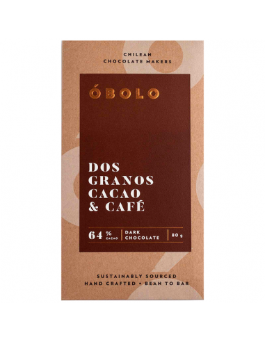 Dos Granos Cafe & Cacao  OBOLO-205  SUPERMERCADO