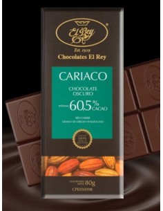Chocolate Macuro 70%  REY-452  SUPERMERCADO