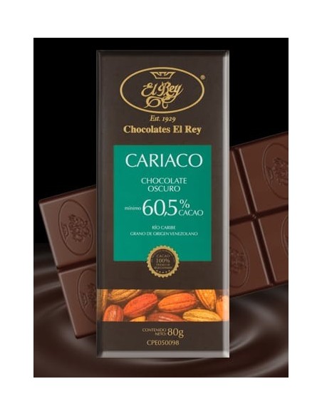 Chocolate Macuro 70%