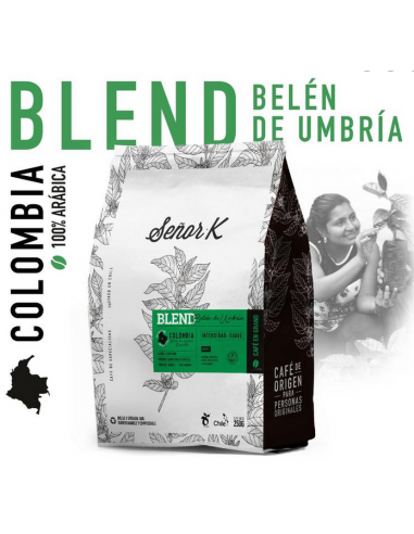 Cafe Blend Belen de Umbrias  SEN-101  SUPERMERCADO
