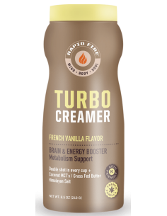 Turbo Creamer  NUTI-1003B  SUPLEMENTOS NUTRICIONALES PROFESIONALES