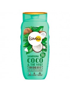 Shampoo Coco & Te Verde  PETIT  Inicio
