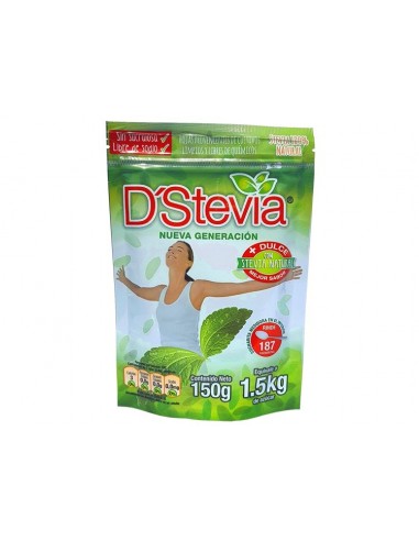 Stevia GRANULADO  DALU-005  Inicio