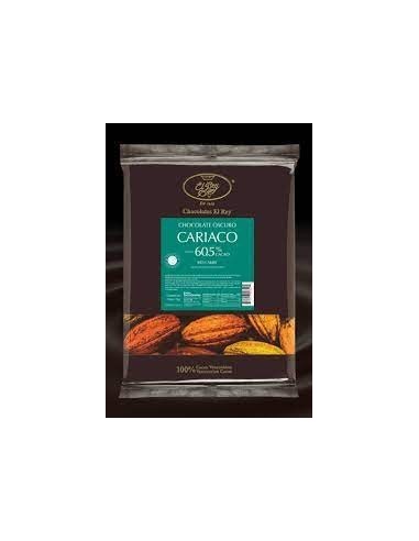 Chocolate Cariaco 65%  REY-450  SUPERMERCADO