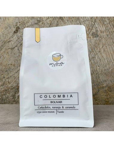 CAFE Colombia – Bolivar  MOA-001  SUPERMERCADO