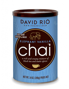 Elephant vanilla  DAVID  SUPERMERCADO