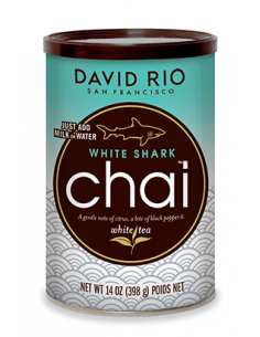 WHITE SHARK CHAI  DAVID  SUPERMERCADO