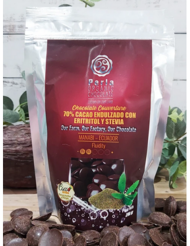 Chocolate Chips 70%  ARAW-104  Inicio
