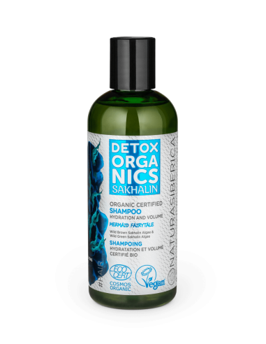 Shampoo Detox  DET-001  COSMETICA / HOGAR