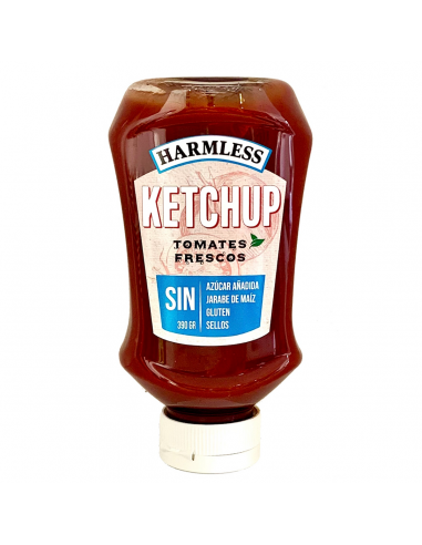 Ketchup Harmless  REG-876  SUPERMERCADO