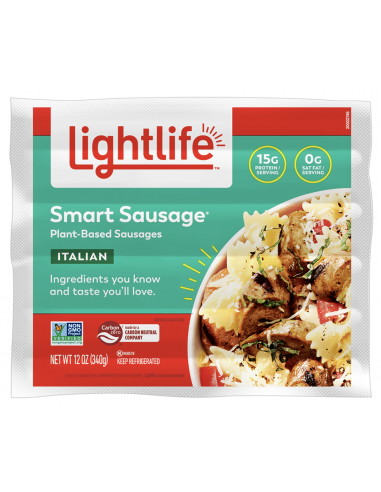 Smart Sausage  LL-500  VEGANO