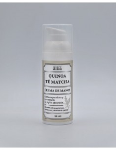 Crema Manos Matcha  API-550  CUIDADO CORPORAL
