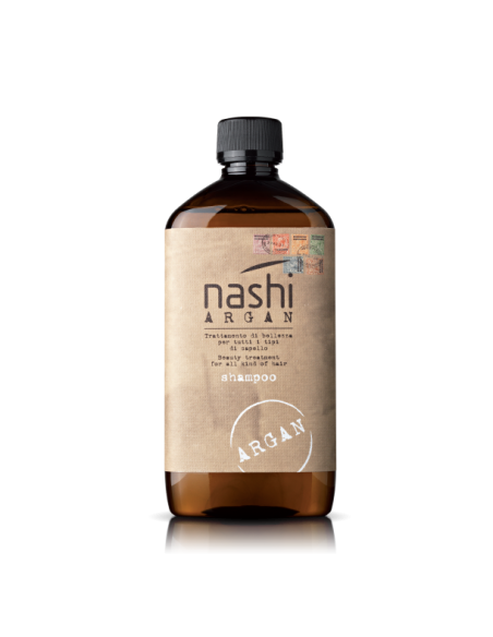Nashi Shampoo