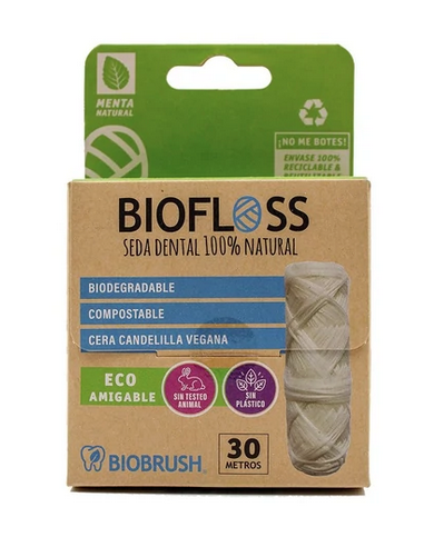 Seda Dental BioFloss  BRU-008  COSMETICA / HOGAR