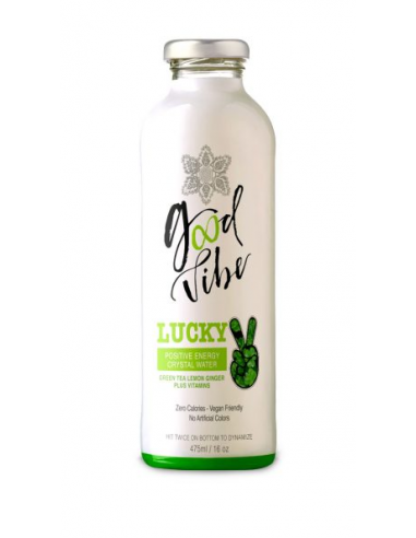 Good Vibe Lucky  VIBE-002  Inicio