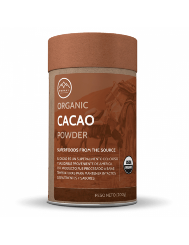 Cacao  PRIM-002  SUPLEMENTOS NUTRICIONALES PROFESIONALES