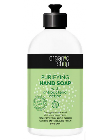Purifying Hand Soap  OS-251  COSMETICA / HOGAR