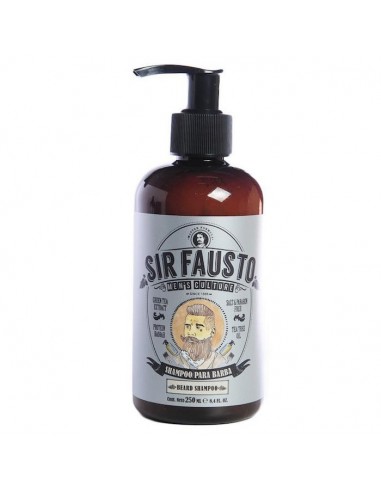 Shampoo para Barba  SIR-002  COSMETICA / HOGAR