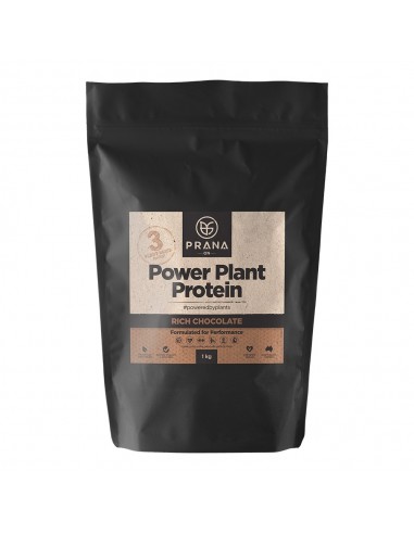 Plant Protein Chocolate 3 Pack  PRANA-012  Inicio