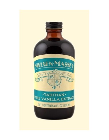 Tahitian Pure Vanilla Extract  NM-002  DESPENSA GOURMET