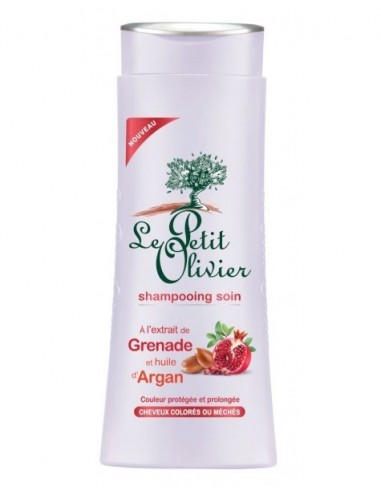 Shampoo Granada  PETIT-500  BELLEZA Y HOGAR