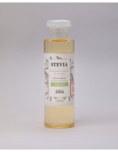 Stevia Liquida  API-002  SUPERMERCADO