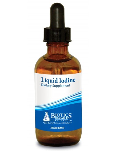 Liquid Iodine 150 mcg  BIOT-008  Inicio