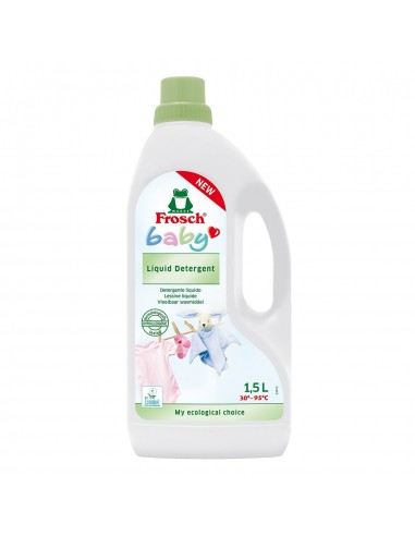 Detergente Ropa Bebe  FRO-020  COSMETICA / HOGAR