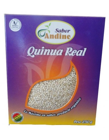 Quinoa Blanca Organica  SA-005  SUPERMERCADO