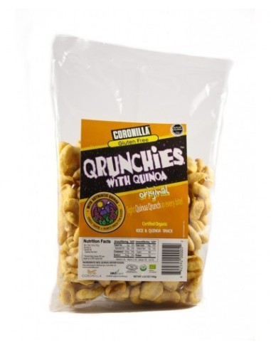 Crunchies Quinoa Original  CORO-001  SUPERMERCADO