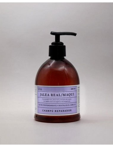 Shampoo Jalea Real  API-007  BELLEZA Y HOGAR