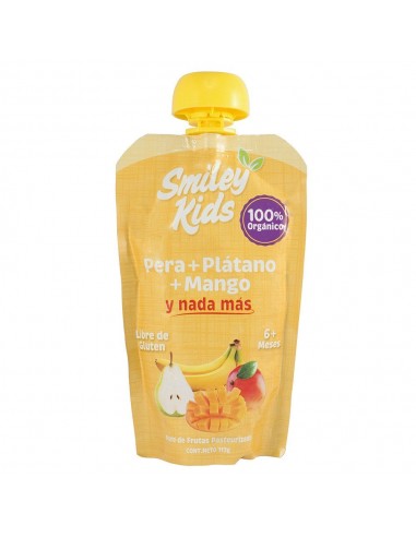 Puree Pera/Platano/Mango  SK-003  SUPERMERCADO