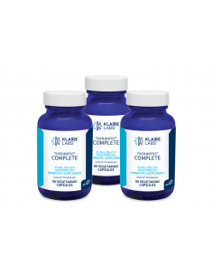 3-Pack Ther-Biotic Complete  PS-020  PROBIOTICO