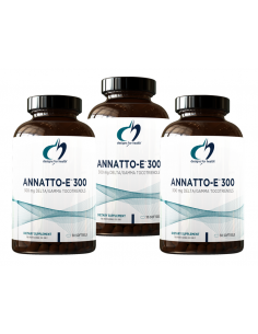 3-Pack Annatto-E™ 300  PS-022  SUPLEMENTOS NUTRICIONALES PROFESIONALES