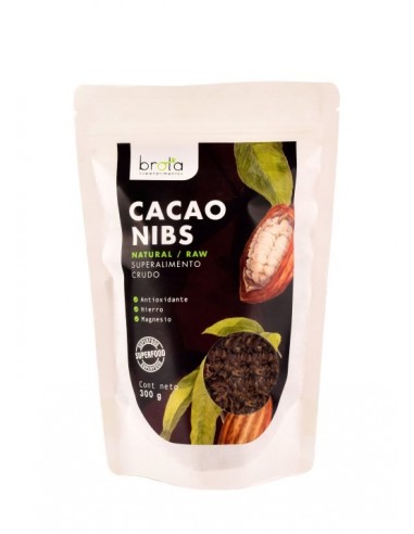 Cacao Nibs  REG-556  PRODUCTOS KETO