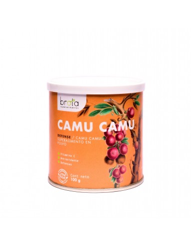 Camu Camu en Polvo  REG-574  SUPLEMENTOS NUTRICIONALES PROFESIONALES