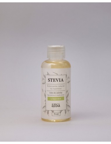 Stevia Liquida  API-020  SUPERMERCADO