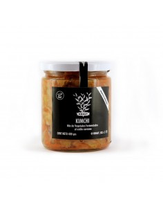 Kimchi 420 g  KRAUT-003  DESPENSA PERECIBLES