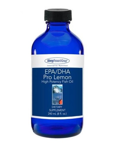 EPA/DHA Pro Lemon Flavor  ALLE-011  SUPLEMENTOS NUTRICIONALES PROFESIONALES