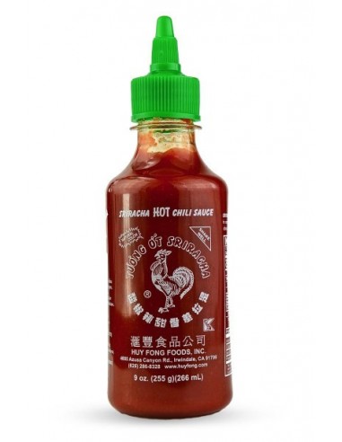 Salsa Picante Sriracha  HK-978  SUPERMERCADO