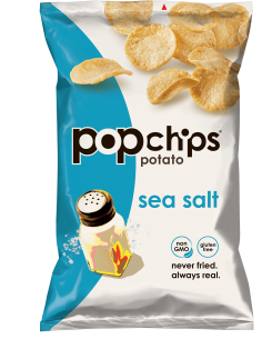 Chips de Papa con Sal  POP-005  SUPERMERCADO
