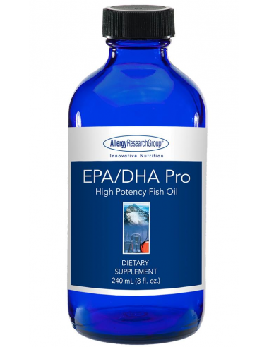 Aceite de Pescado EPA/DHA Pro  ALLE-010  SUPLEMENTOS NUTRICIONALES PROFESIONALES